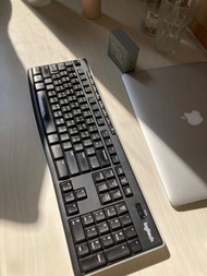 Legitech K270 Wireless Keyboard