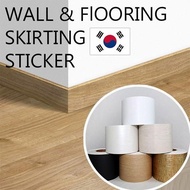 [Lovehouse]Korea Door Frame Laminate Reform Sheet/Infeel Skirting/Sticker/Wallpaper/DIY/Mirror Frame