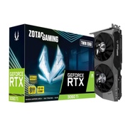 ZOTAC索泰 GeForce RTX 3060 Ti Twin Edge 顯示卡