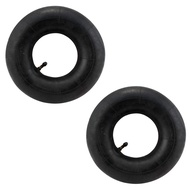 2X 9X3.50-4 Inner Tube Heavy Duty Tube for 9 Inch Pneumatic Tires, Electric Tricycle Elderly Electric Ecooter 9 Inch