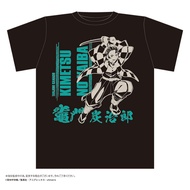 耀您館★日本T-ARTS鬼滅之刃T恤KY-03RB竈門炭治郎T恤鬼滅の刃短袖TAKARATOMY禰字上衣ARTS鬼滅衣服