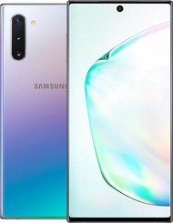 Samsung Galaxy Note 10 - 256GB 星環銀 商品狀況:好
