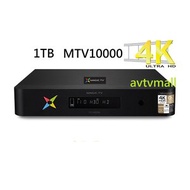 MAGIC TV - MAGIC TV MTV10000 1TB 4K HDR 雙系統 YOU TUBE 高清機頂盒 雙TUNER