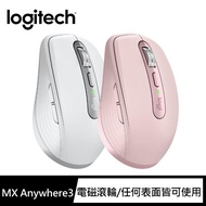 【Logitech 羅技】MX Anywhere3 無線滑鼠