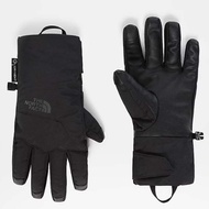【美國 The North Face】新款 5D人體工學四向防風防水保暖手套_3M3H-JK3 黑