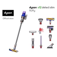 Dyson V12 Detect Slim Fluffy Cordless Vacuum Cleaner with Quick Release Handheld Toolkit worth 200 SGD