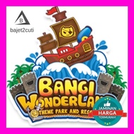 🦭🤚[PROMO 2022] Bangi Wonderland Themepark