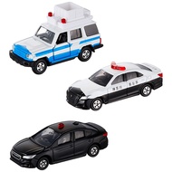 TOMICA汽車組 110緊急車輛組