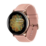 SAMSUNG GALAXY WATCH ACTIVE 2 STAINLESS 40MM 4GB/1.5GB สินค้าตัวโชว์ไม่มีกล่อง (DEMO NO BOX)