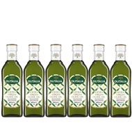 【Olitalia奧利塔】超值特級初榨橄欖油禮盒組(500ml x 6瓶)