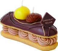 Kameyama Dolce Chocolate Eclair Scented Candle