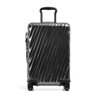 【TUMI】19 DEGREE PC 20吋可擴充旅行箱-黑