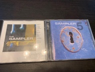 Naim The sampler hifi cd