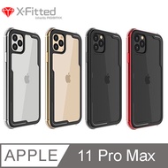 X-Fitted Apple iPhone 11 Pro Max X-FIGHTER Classic 鋁合金保護殼