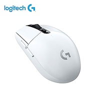 羅技 G304 無線電競滑鼠-白色