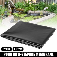 Pond Liner 56.6 x 6.6ft Flexible Waterproof Fish Pond Skins Weather Resistant Fountains Pond Liner Cloth