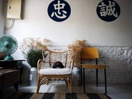 住宿 4~10人包棟住宿【依依.良品風格民宿】--50年代眷舍老房🏡/1-2人住宿平日開放,洽line 台灣地區