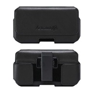 Achamber for SONY Xperia 10/ Xperia L3 真皮旋轉腰掛橫式皮套