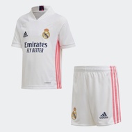 adidas REAL MADRID 20/21 運動套裝 男童/女童 FQ7487