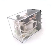 24 VDC 4PDT Omron MY402DC24 General Purpose Miniature Power Relay 14 Pins