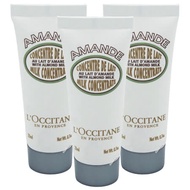 【專櫃小物】L’OCCITANE歐舒丹 杏仁緊膚凝霜(20ml*3)