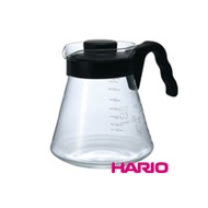 日本【HARIO】V60好握03黑色咖啡壺1000ml / VCS-03B