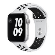 Apple Watch Nike Series 6 (GPS) 44mm - 銀色(MG293TA/A)
