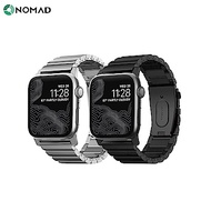 美國NOMAD 全球限量 Apple Watch 鈦金屬錶帶 -42/44mm
