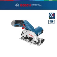 Bosch GKS 12 V-Li Professional Solo Cordless Circular Saw Without Battery &amp; Charger - 06016A10L2-3165140848374