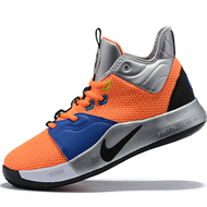 NikePG3พอลจอร์จ3รองเท้าบาสเก็ตบอลรุ่น Platinum astronaut2S Mamba2.5Dai Lighting รองเท้าผ้าใบรองเท้าคัชชูรุ่น pickled Pepper