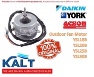 [Original] Dakin/Acson/York Original Air Cond Outdoor Fan Motor