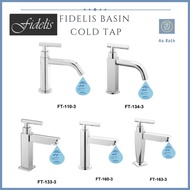 [Best Quality] Fidelis Promotion Basin Cold Tap (10years warranty)