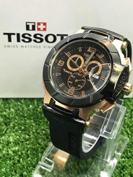 Tissot_T-Race Chronograph Battery inside all working with box ori paper beg warranty card
