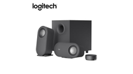 Logitech 羅技 Z407藍芽音箱 含超低音喇叭