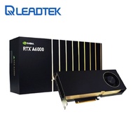 麗臺 NVIDIA RTX A6000 48GB GDDR6 384bit 工作站繪圖卡