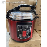 Pressure Cooker ready stockDESN kenwood Pressure Cooker Stainless Steel Pot Rice Cooker (6L 8L)Malaysia plug