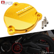 ◕■for Yamaha TMAX 560 T MAX 560 TMAX560 2020 2021 Motorcycle TMAX Engine Stator Cover CNC Engine Protective Cover Protec