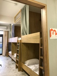 住宿 03混合背包房 | 花蓮市區,近東大門夜市 台灣地區