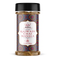 ALKA-G TEA (CHAI) MASALA 2.1oz | Traditional Rajwadi Indian Chai Masala, Perfect Blend of 6 Spice Mix | 100% Natural, Gluten Free and Vegan Chai Masala Powder | NO SUGAR ADDED | MADE IN INDIA