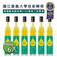 【冬化技研】冬化技研印加果油400ml*6入(印加果油/星星果油)