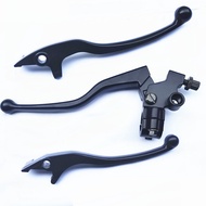 Clutch Handle Brake Handle Mirror Seat Disc Brake Horn Assembly Handle for Chunfeng Nk250 250sr