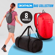 Decathlon Bag Collection - Backpack - Sling Bag - Waist Bag - Shoulder Bag