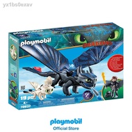 toy┋PLAYMOBIL® 70037 DreamWorks Dragons 3 Hiccup and Toothless