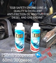 EGB Safety Engine Lube