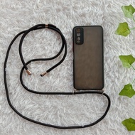 Softcase Sling Case AERO CHOICE XIAOMI REDMI POCO M3/POCO X3/9T/9A/NOTE 9PRO/8/9/8A/NOTE 7/NOTE 8/9C/NOTE 8PRO Case Tali-Case Gantungan - Case Mama Gigi -Case Lanyard - Case Tali Bahu - Casing HP - Case HP - Case Tali Kalung - Bisa Bayar Ditempat (COD)