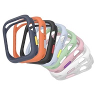 【HODA】Apple Watch Series 4/5/6/SE 共用 42mm/44mm 柔石防摔手錶保護殼