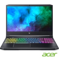 Acer PH315-54-72VQ 15吋電競筆電 特仕版 (i7-11800H/RTX3070/24G/512G SSD+1TB HDD/Predator/黑)