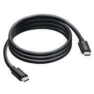 ZIKKO USB Type C TO USB Type C Thunderbolt 4 Cable, Fast Data Transfer Cable, Fast Charge Cable