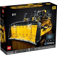 樂高LEGO 科技系列 - LT42131 App-Controlled Cat D11 Bulldozer
