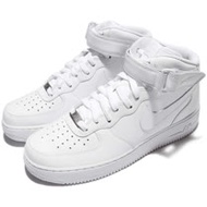 Nike 休閒鞋 Air Force 1 MID 07 男女鞋 315123-111
